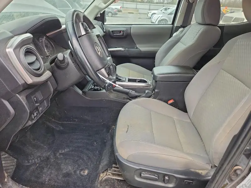 2023 TOYOTA TACOMA DOUBLE CAB  