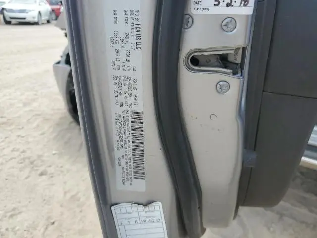 2017 DODGE JOURNEY CROSSROAD  