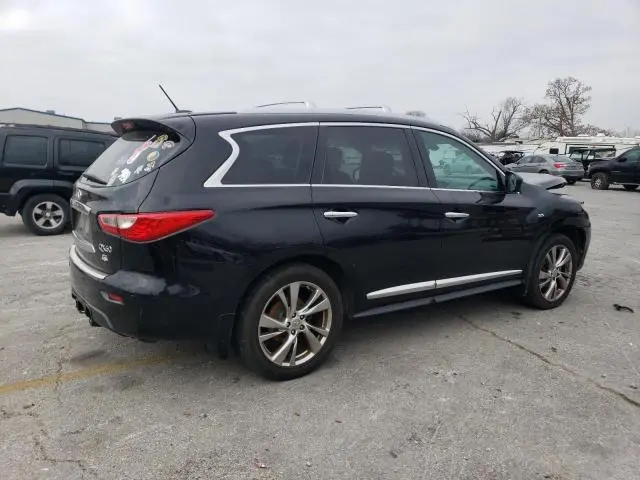 2014 INFINITI QX60   