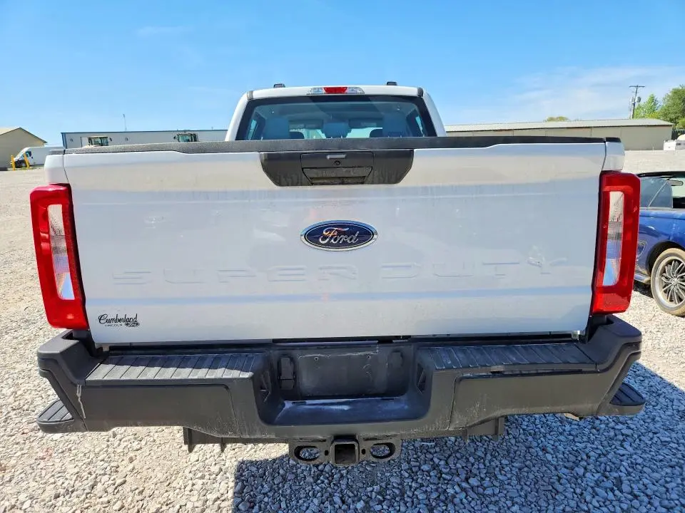 2025 FORD F250 SUPER DUTY  