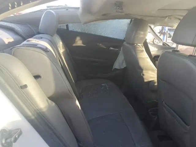 2013 CHEVROLET SONIC LTZ  