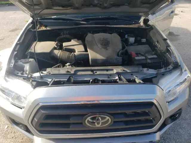 2022 TOYOTA TACOMA DOUBLE CAB  