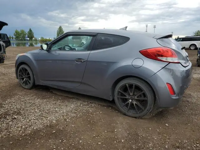 2012 HYUNDAI VELOSTER   