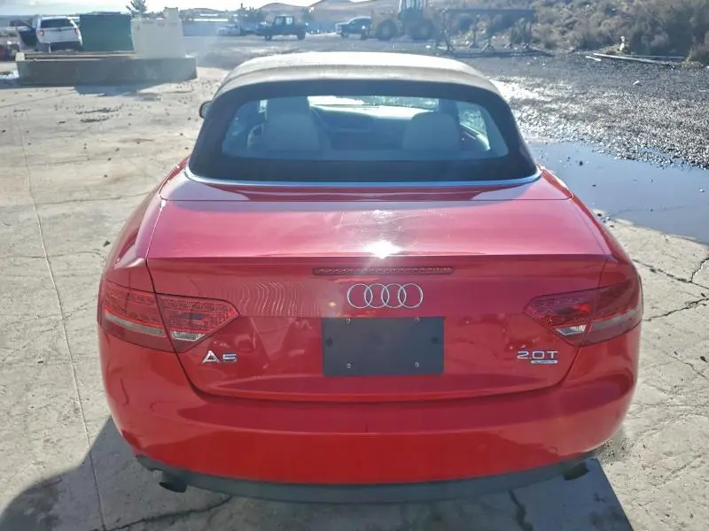 2010 AUDI A5 PRESTIGE  