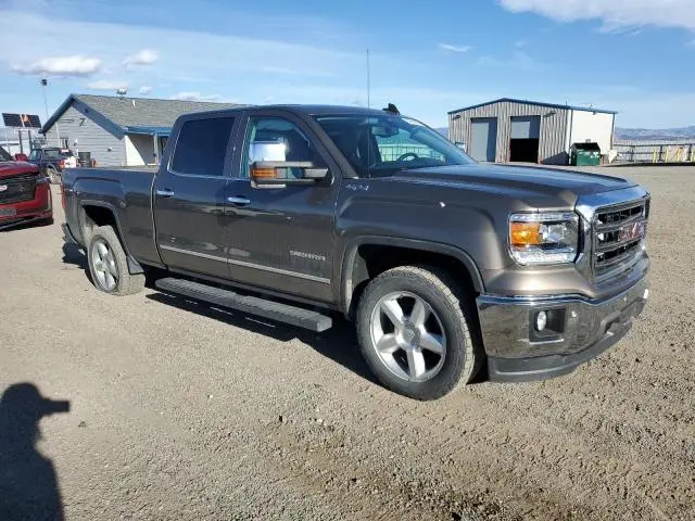 2015 GMC SIERRA K1500 SLT  