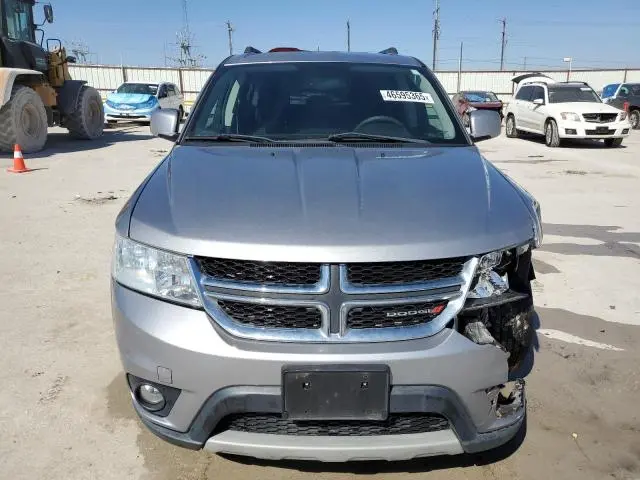 2015 DODGE JOURNEY SXT