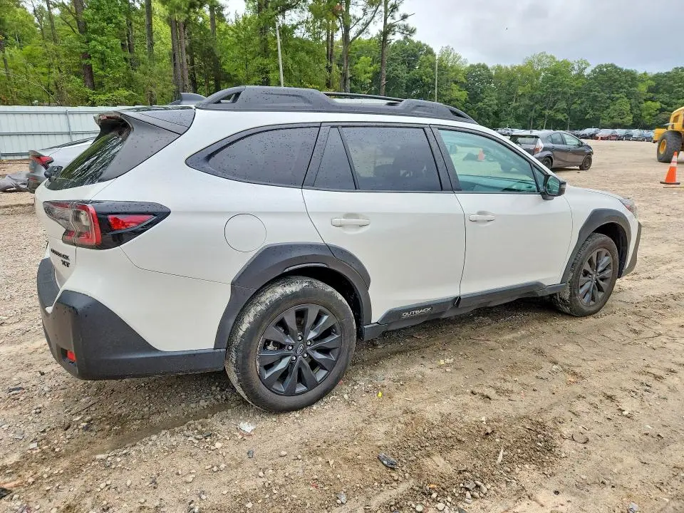 2024 SUBARU OUTBACK ONYX EDITION XT  