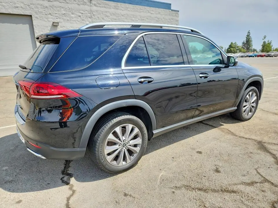 2021 MERCEDES-BENZ GLE 350  