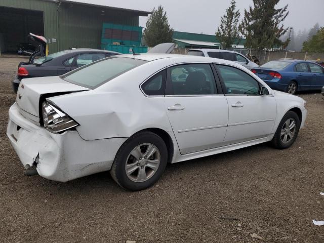 2012 CHEVROLET IMPALA LS