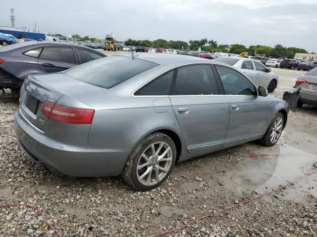 2011 AUDI A6 PREMIUM PLUS  