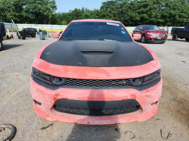 2021 DODGE CHARGER SCAT PACK  