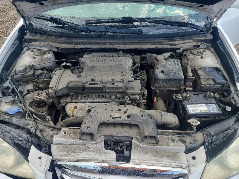 2010 HYUNDAI ELANTRA GLS  