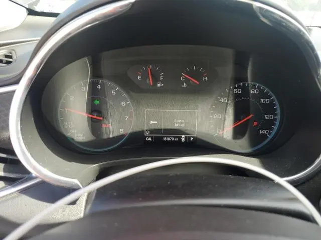 2017 CHEVROLET MALIBU LT  