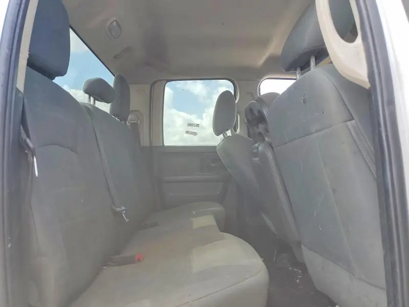 2014 RAM 1500   