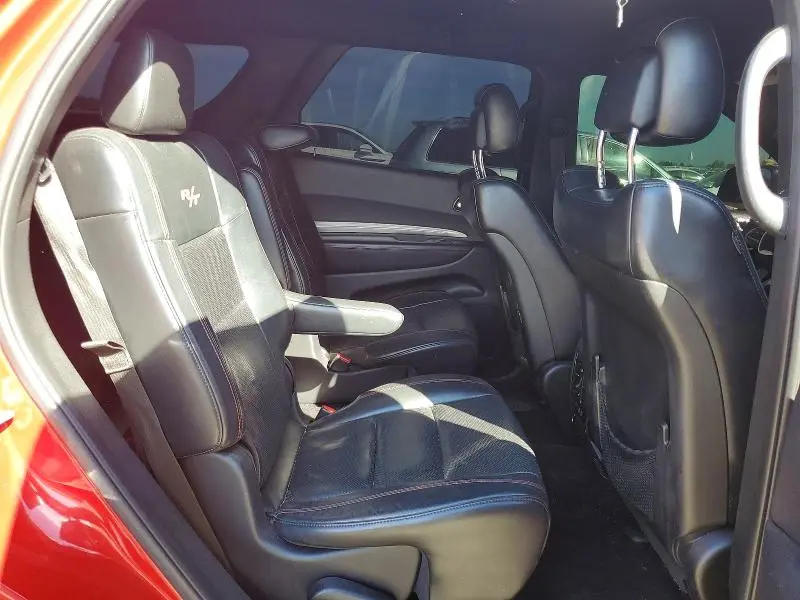 2016 DODGE DURANGO R  