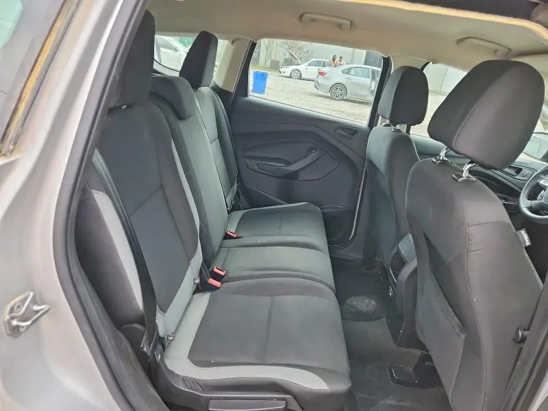 2016 FORD ESCAPE S  