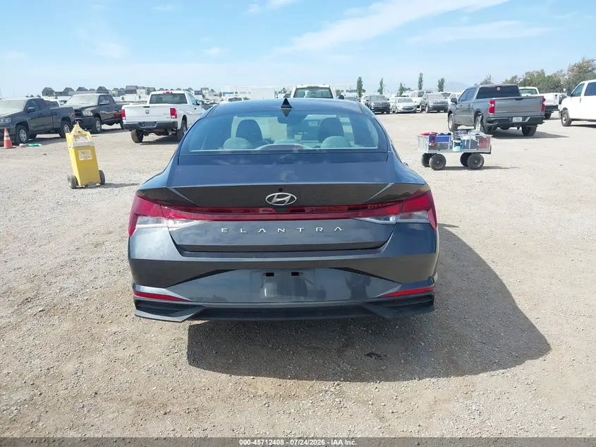 2021 HYUNDAI ELANTRA SE