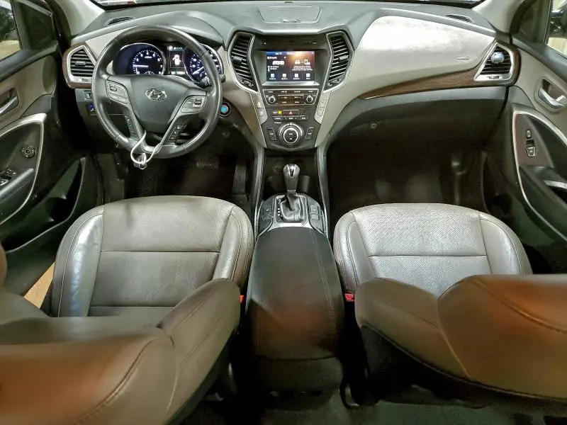 2017 HYUNDAI SANTA FE SPORT   