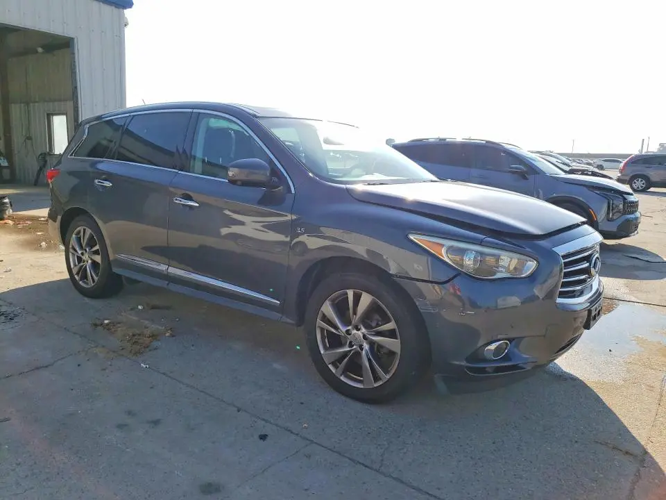 2014 INFINITI QX60 BASE  