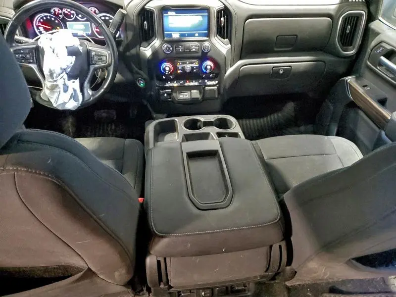 2021 CHEVROLET SILVERADO K1500 LT  