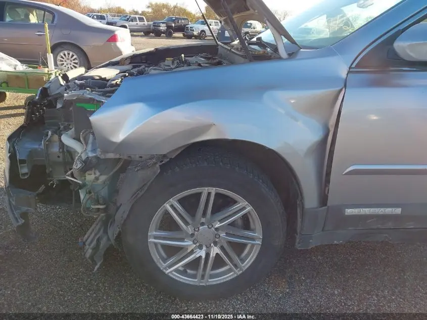 2012 SUBARU OUTBACK 2.5I PREMIUM