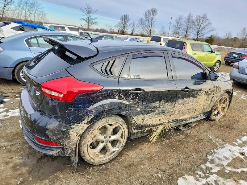 2016 FORD FOCUS ST  