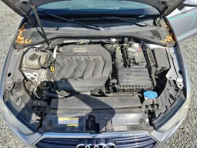 2017 AUDI A3 PREMIUM  