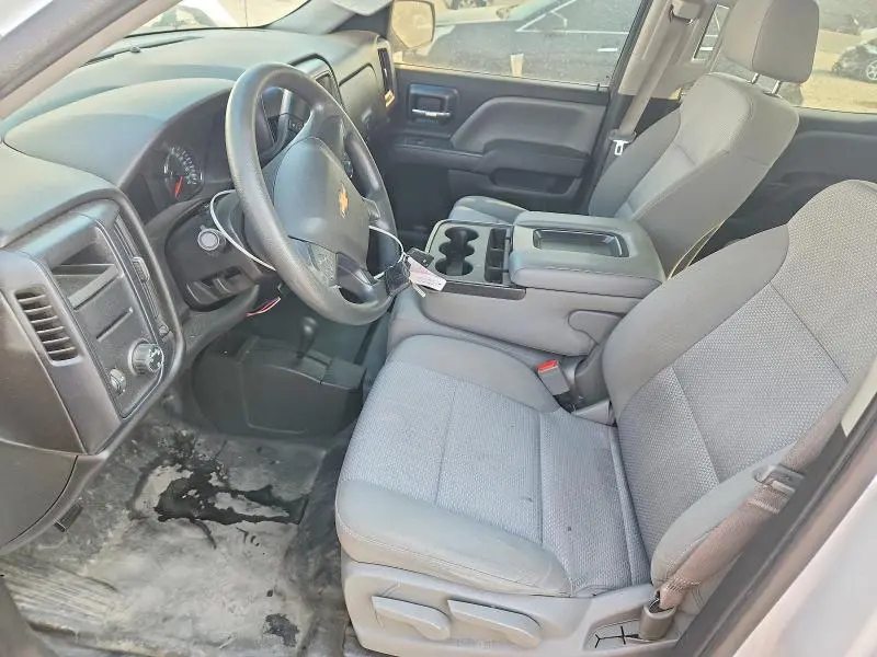 2015 CHEVROLET SILVERADO K1500  
