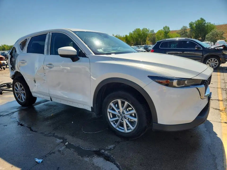 2023 MAZDA CX-5 SELECT  