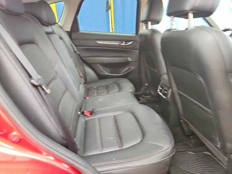 2017 MAZDA CX-5 GRAND TOURING  