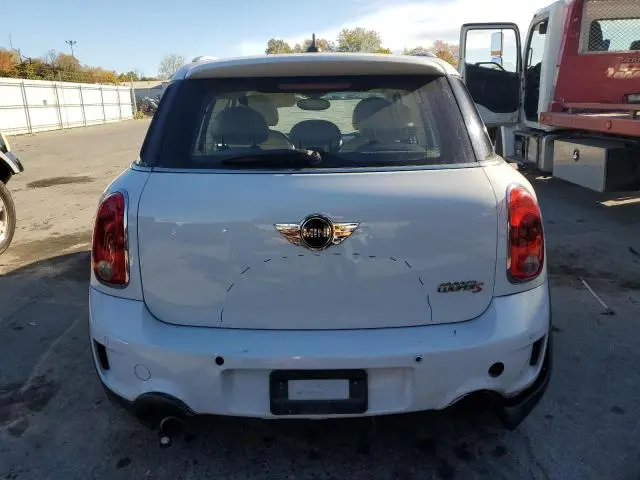 2012 MINI COOPER S COUNTRYMAN