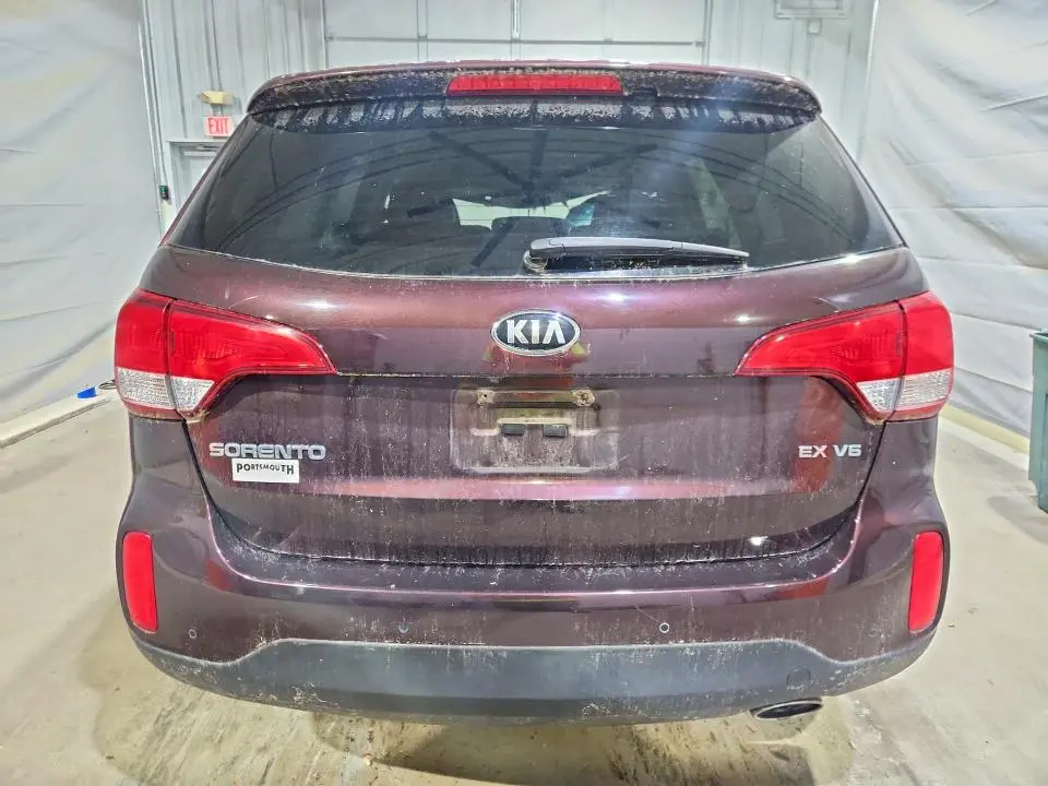 2015 KIA SORENTO EX  