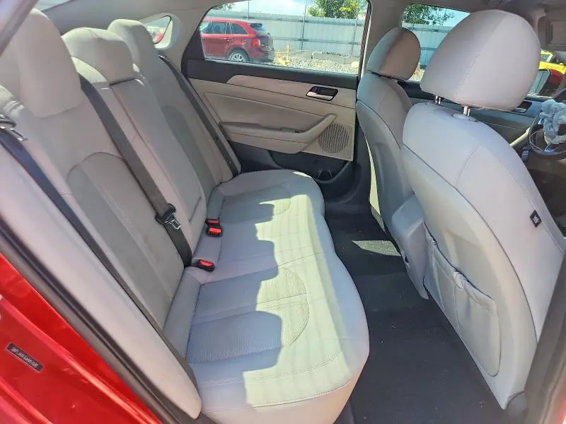 2018 HYUNDAI SONATA   