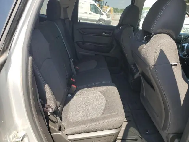 2013 CHEVROLET TRAVERSE LT  