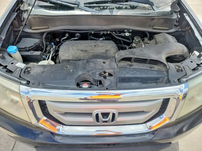 2010 HONDA PILOT TOURING  