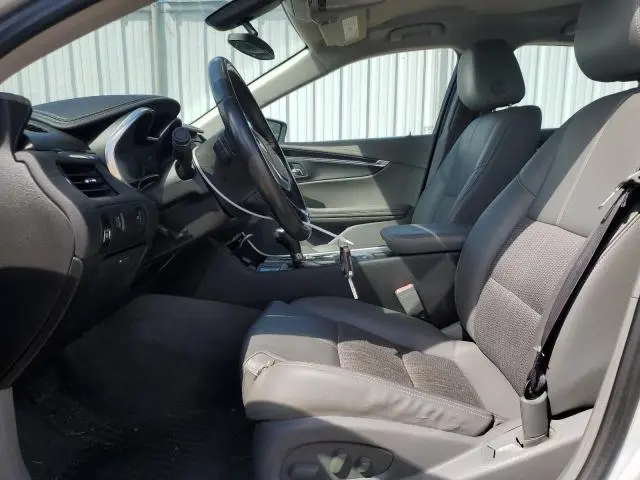 2017 CHEVROLET IMPALA LT  