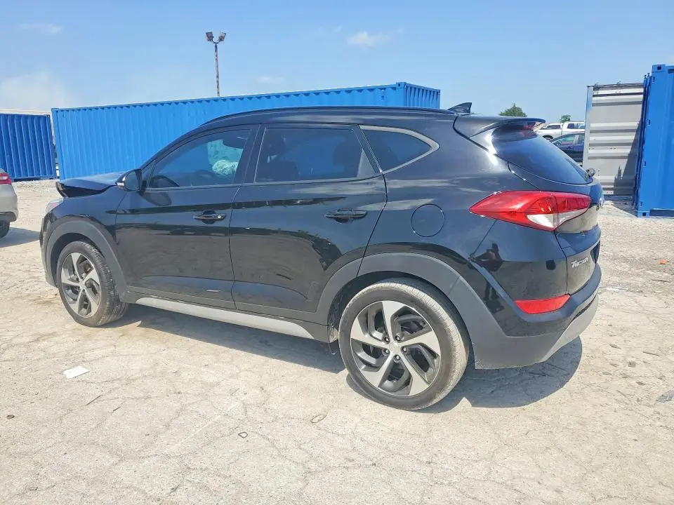 2018 HYUNDAI TUCSON VALUE  
