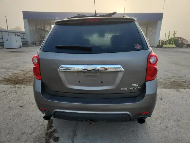 2012 CHEVROLET EQUINOX LT  