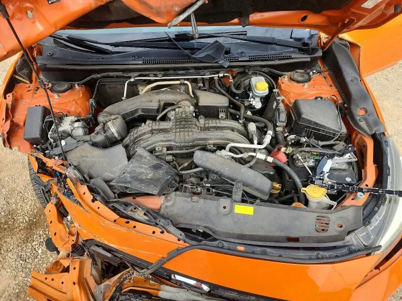 2018 SUBARU CROSSTREK LIMITED  