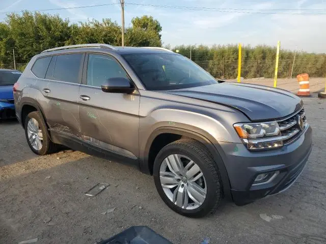 2019 VOLKSWAGEN ATLAS SEL  