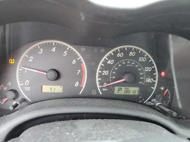 2011 TOYOTA COROLLA BASE  
