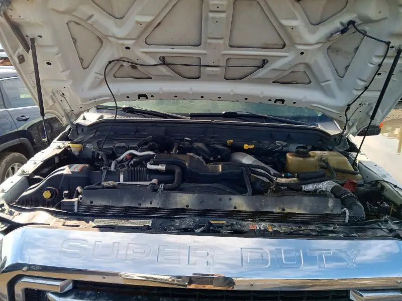 2015 FORD F350 SUPER DUTY  