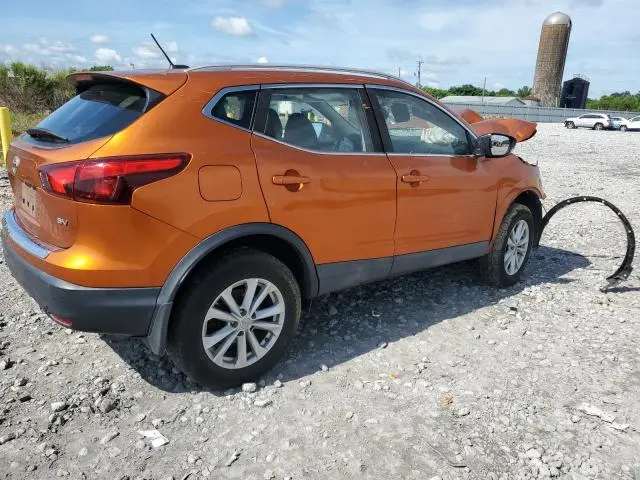 2017 NISSAN ROGUE SPORT S  