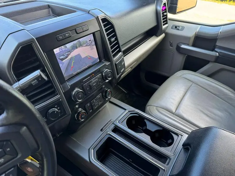 2020 FORD F150 SUPER CAB  