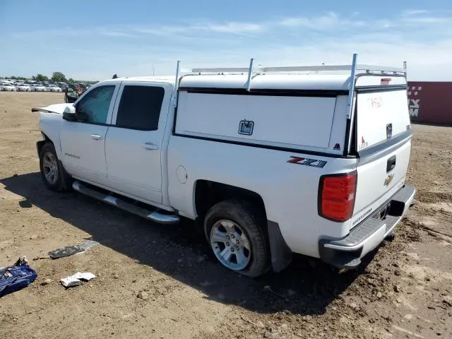 2018 CHEVROLET SILVERADO K1500 LT  
