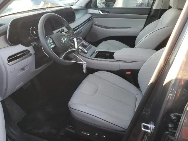 2025 HYUNDAI PALISADE SEL PREMIUM  