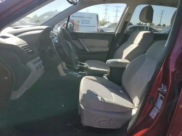 2015 SUBARU FORESTER 2.5I PREMIUM  