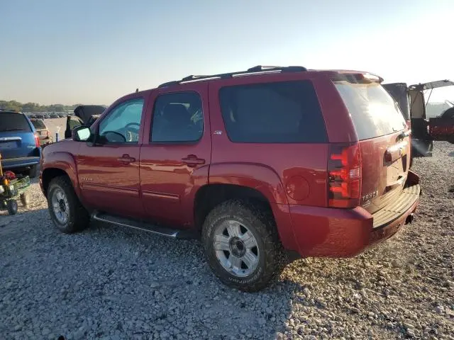 2012 CHEVROLET TAHOE K1500 LT  