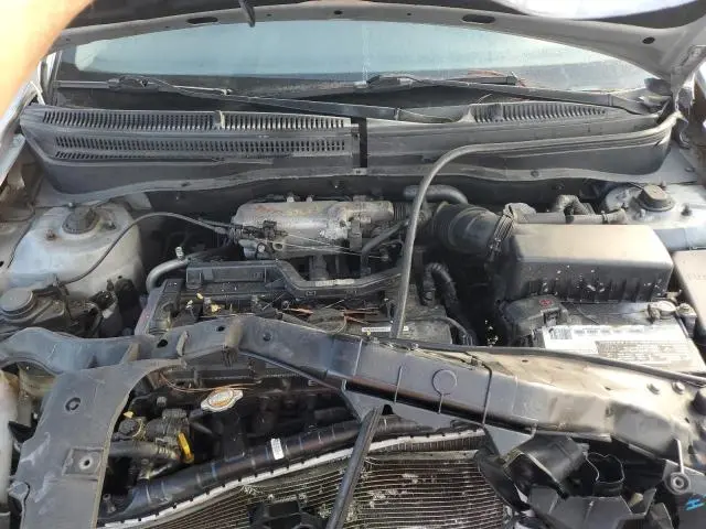 2010 KIA RIO LX  