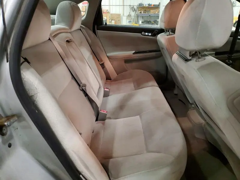 2013 CHEVROLET IMPALA LT  